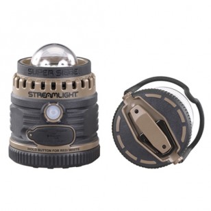 Streamlight Super Siege Coy Univ รหัส 44948